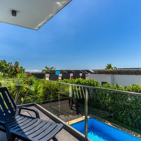 Villa Victoria With Private Heated Pool Funchal (Madeira)